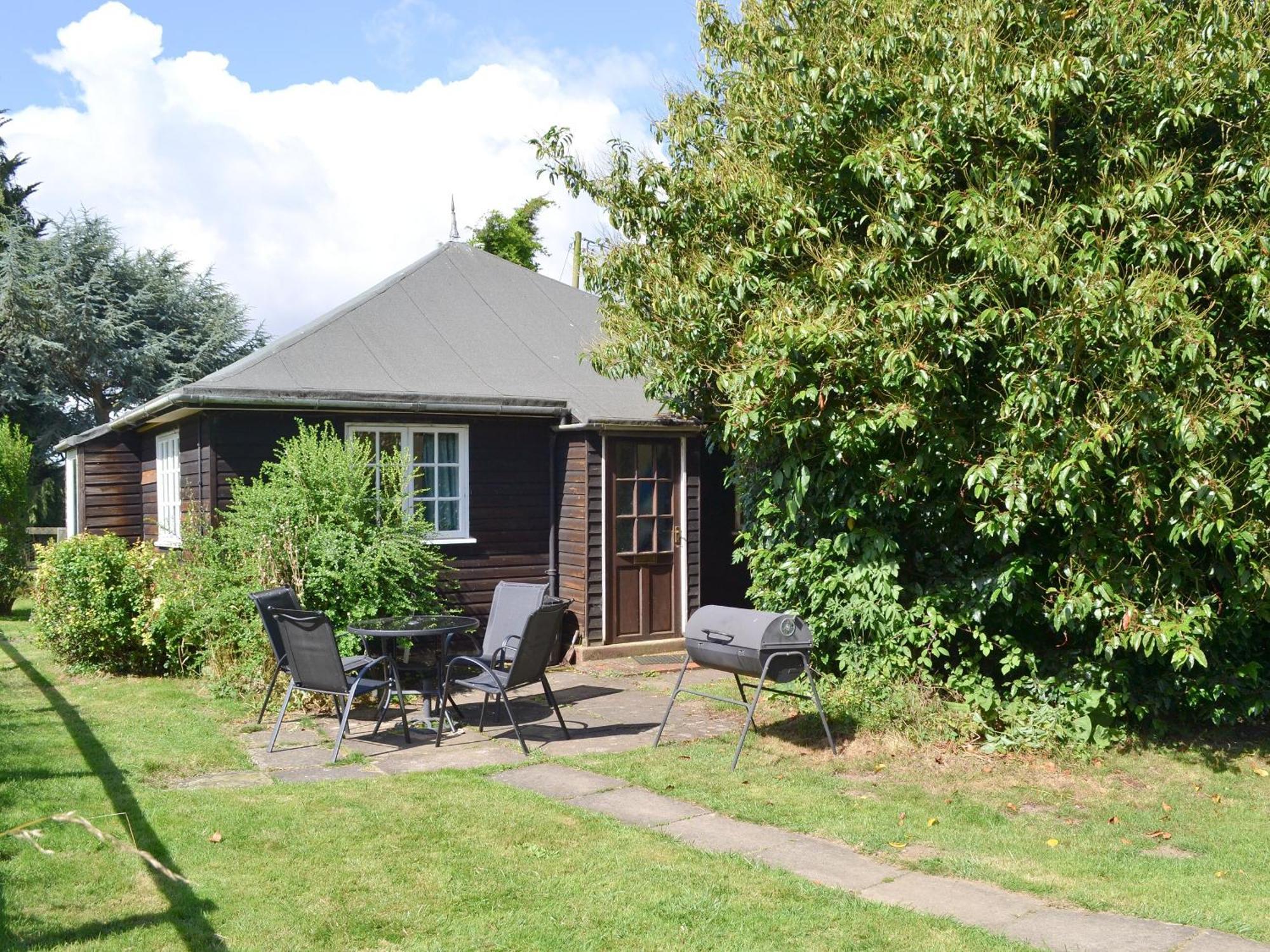 The Cottage - B4014 Wendling Buitenkant foto