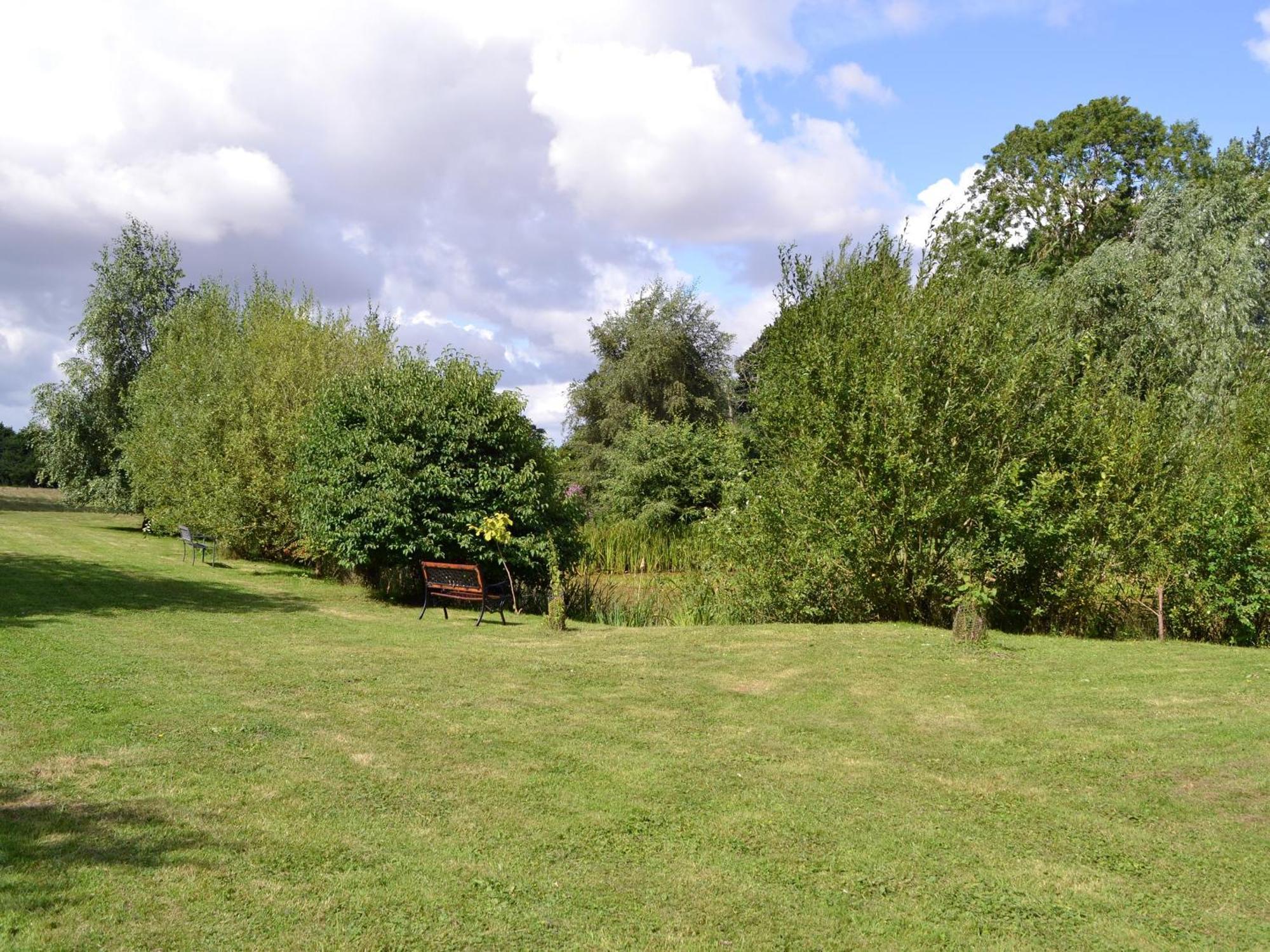The Cottage - B4014 Wendling Buitenkant foto